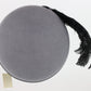 Lancaster Sonni California Ladies Pillbox Hat Grey Wool Felt 7 56cm
