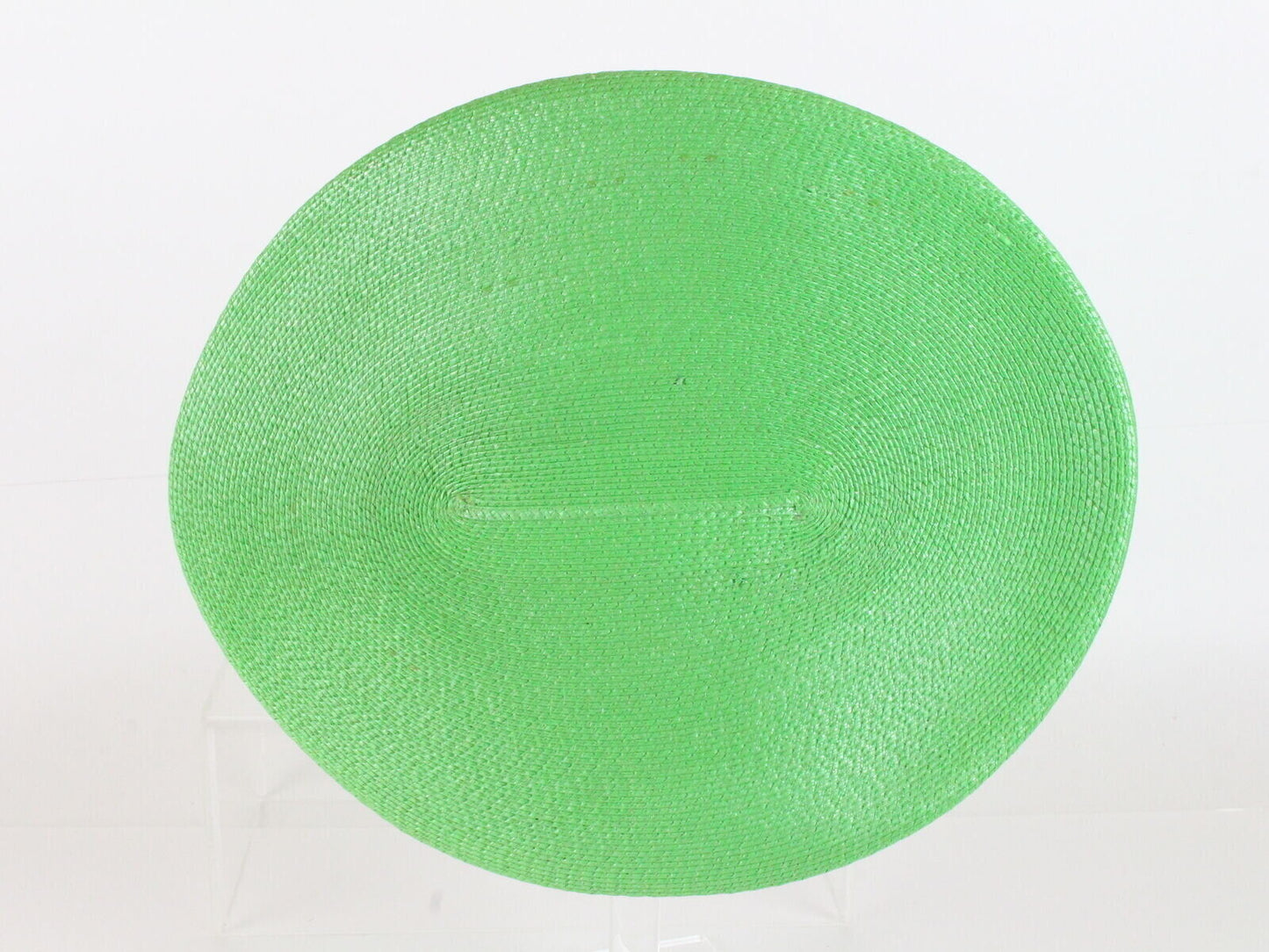 George Zamau'l Ladies Boutique Hat Nile Green 6 7/8 55cm