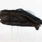 Lyda Pillbox Ladies Hat Copper Black 6 1/8 49