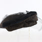 Lyda Pillbox Ladies Hat Copper Black 6 1/8 49