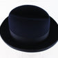 vintage hat, fedora, homburg, biltmore