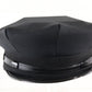 United Hatters Mens Dress Cap Black 6 3/4 54cm