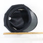 United Hatters Mens Dress Cap Black 6 3/4 54cm