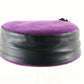 Lyda Ladies Pillbox Hat Purple Felt? 6 7/8 55cm Dress Hat
