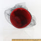 Joe Bill Miller Michael Howard Ladies Pillbox Red Wool Felt 7 56cm