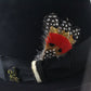 vintage hat, fedora, homburg, biltmore
