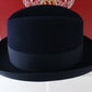 vintage hat, fedora, homburg, biltmore