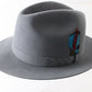 vintage hat, fedora, homburg, biltmore
