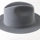 vintage hat, fedora, homburg, biltmore
