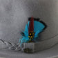 vintage hat, fedora, homburg, biltmore