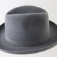 vintage hat, fedora, homburg, biltmore
