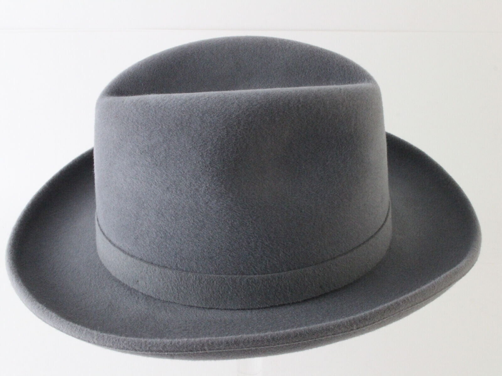 vintage hat, fedora, homburg, biltmore