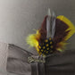vintage hat, fedora, homburg, biltmore