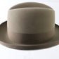 vintage hat, fedora, homburg, biltmore