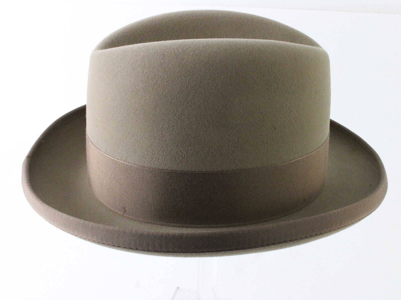 vintage hat, fedora, homburg, biltmore