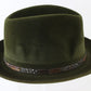 Vintage Cavanagh New York Paddock Green Mens Fedora (7 5/8-1) (7-1)