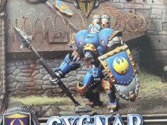 Warmachine Cygnar Lancer Light Warjack PIP31085 Privateer Press