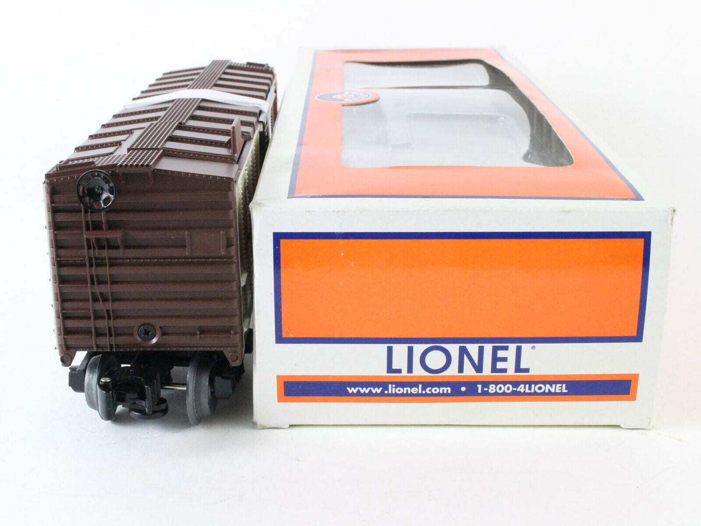 Santa Fe ATSF SFRD 82048 Chief MTC Operating Ice Car Lionel O 6-82048