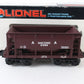 Anaconda 81988 TTOS 88 Convention Hopper Car Lionel O 6-17872