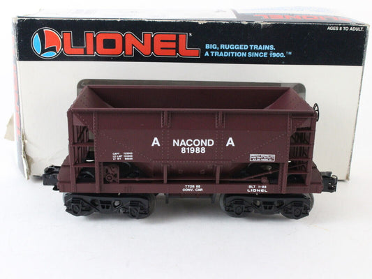 Anaconda 81988 TTOS 88 Convention Hopper Car Lionel O 6-17872