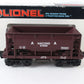 Anaconda 81988 TTOS 88 Convention Hopper Car Lionel O 6-17872