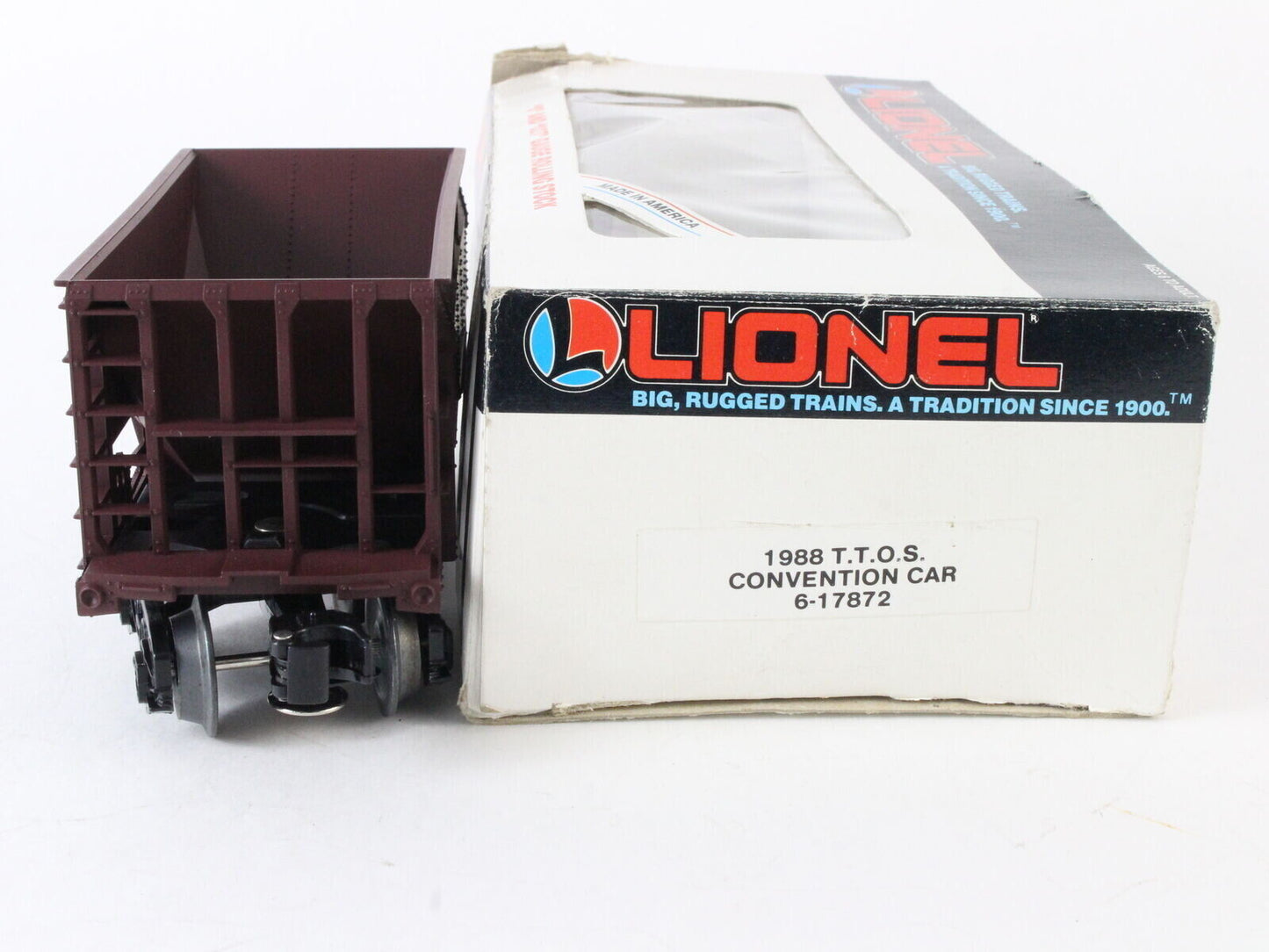 Anaconda 81988 TTOS 88 Convention Hopper Car Lionel O 6-17872