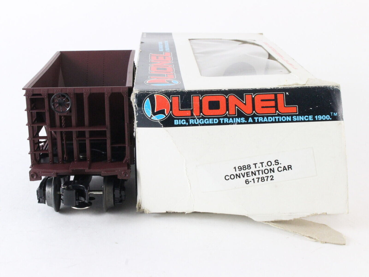 Anaconda 81988 TTOS 88 Convention Hopper Car Lionel O 6-17872