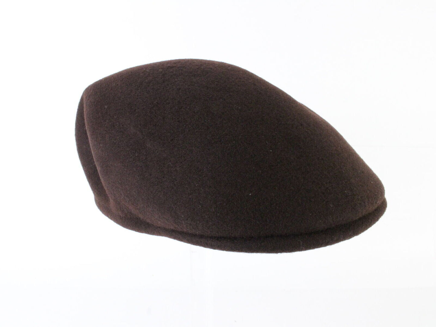 Stetson Cuffley Cap Mens Brown Wool Ivy Cap SIZE=SMALL