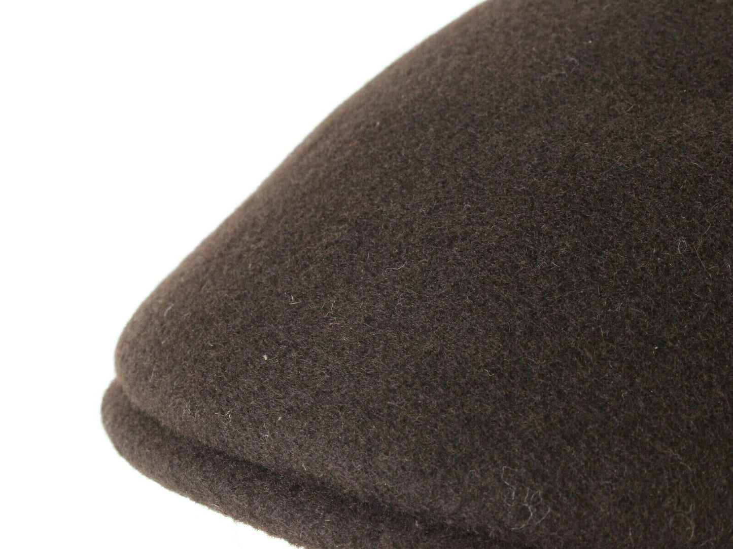 Stetson Cuffley Cap Mens Brown Wool Ivy Cap SIZE=SMALL