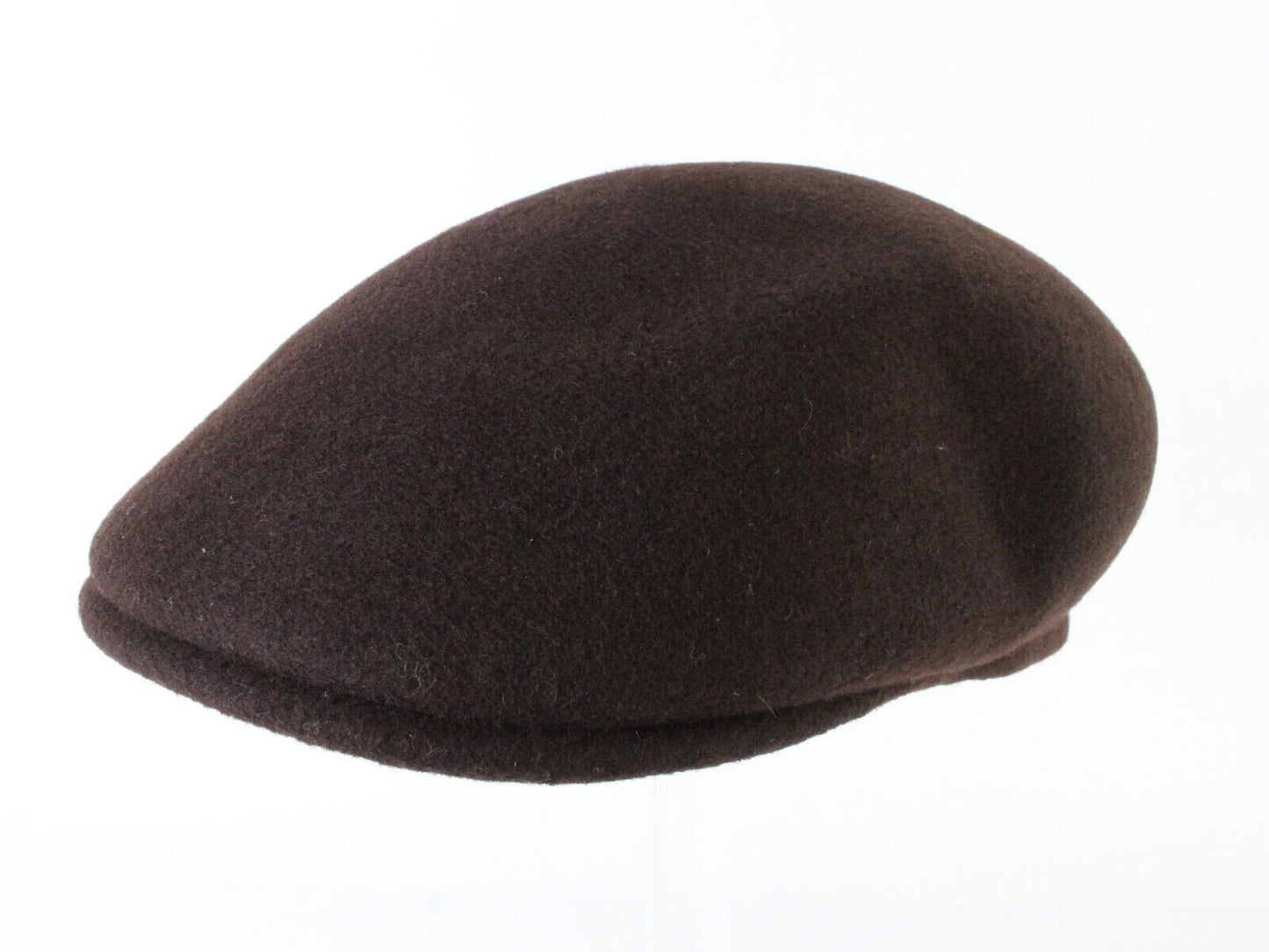 Stetson Cuffley Cap Mens Brown Wool Ivy Cap SIZE=SMALL