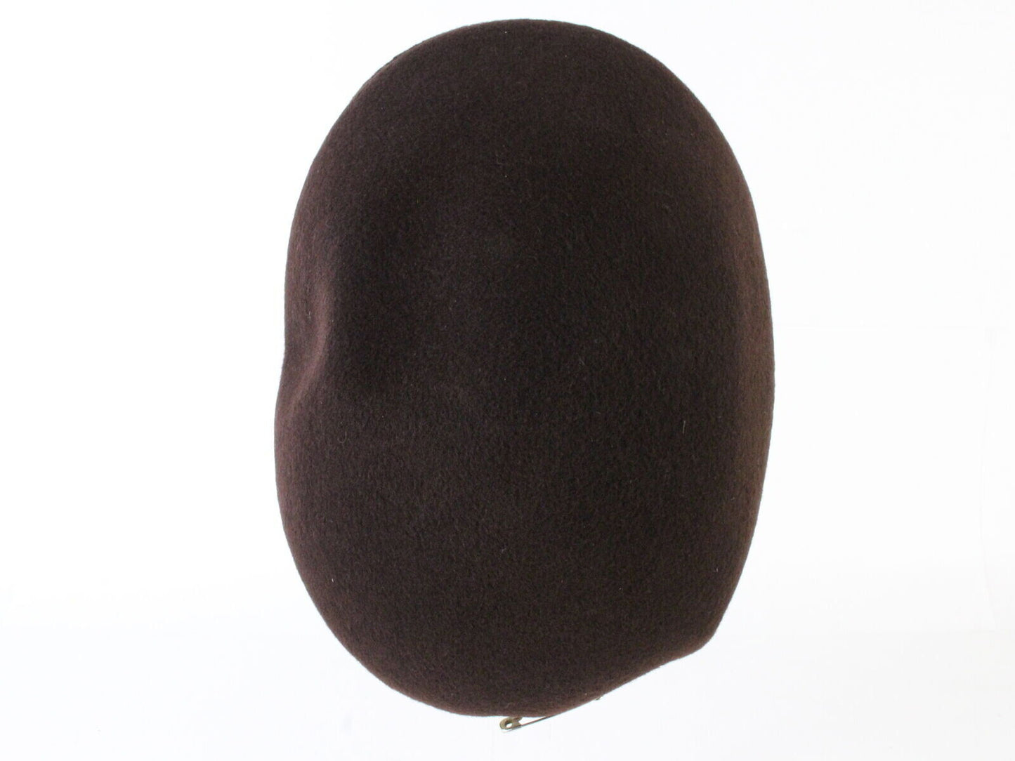 Stetson Cuffley Cap Mens Brown Wool Ivy Cap SIZE=SMALL