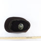 Stetson Cuffley Cap Mens Brown Wool Ivy Cap SIZE=SMALL