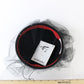 Joe Bill Miller Ladies Boutique Black Wool Felt Hat W/ Mesh Blusher 7 56 Cm
