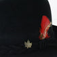 vintage hat, fedora, homburg, biltmore