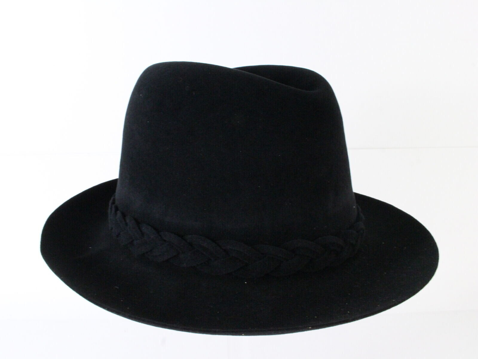 vintage hat, fedora, homburg, biltmore