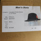 vintage hat, fedora, homburg, biltmore