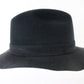 vintage hat, fedora, homburg, biltmore