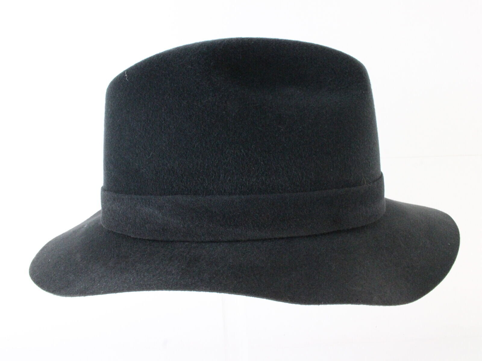 vintage hat, fedora, homburg, biltmore