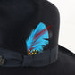 vintage hat, fedora, homburg, biltmore