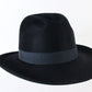vintage hat, fedora, homburg, biltmore