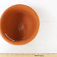 Joe Bill Miller Ladies Wool Felt Rust Orange Sailor Style Hat 7 1/4 58cm
