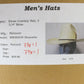 vintage hat, fedora, homburg, biltmore