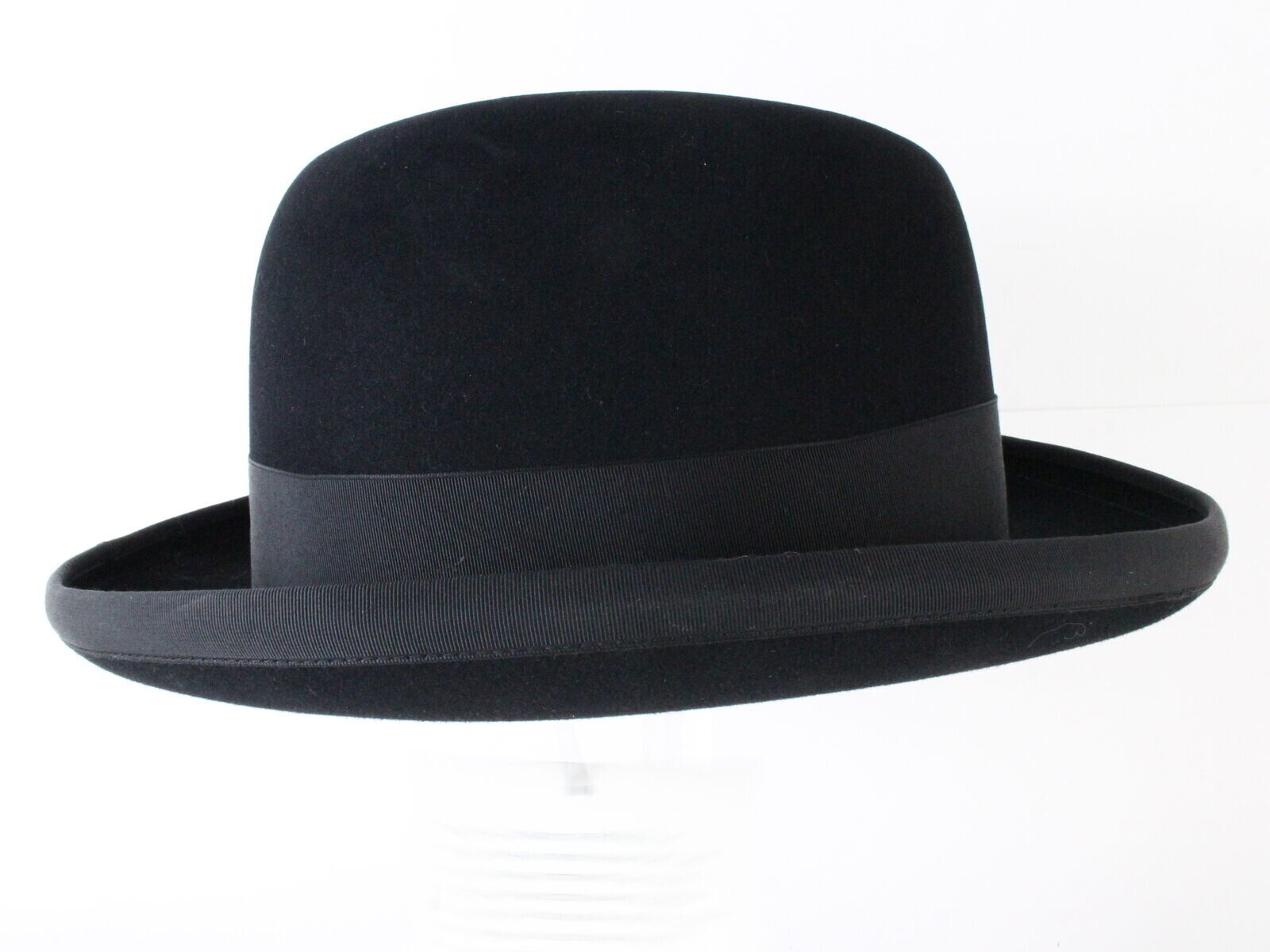 vintage hat, fedora, homburg, biltmore