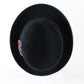 vintage hat, fedora, homburg, biltmore