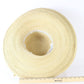 Jack Mcconnell New York Ladies Tan Straw Hat W/flower 6 7/8 55cm