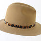 vintage hat, fedora, homburg, biltmore