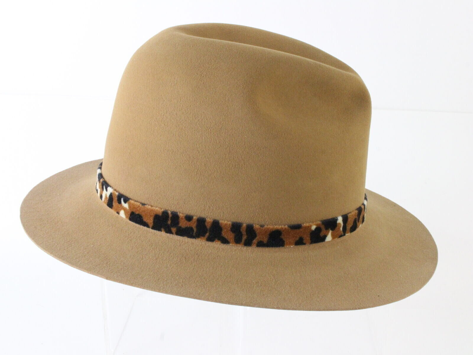 vintage hat, fedora, homburg, biltmore