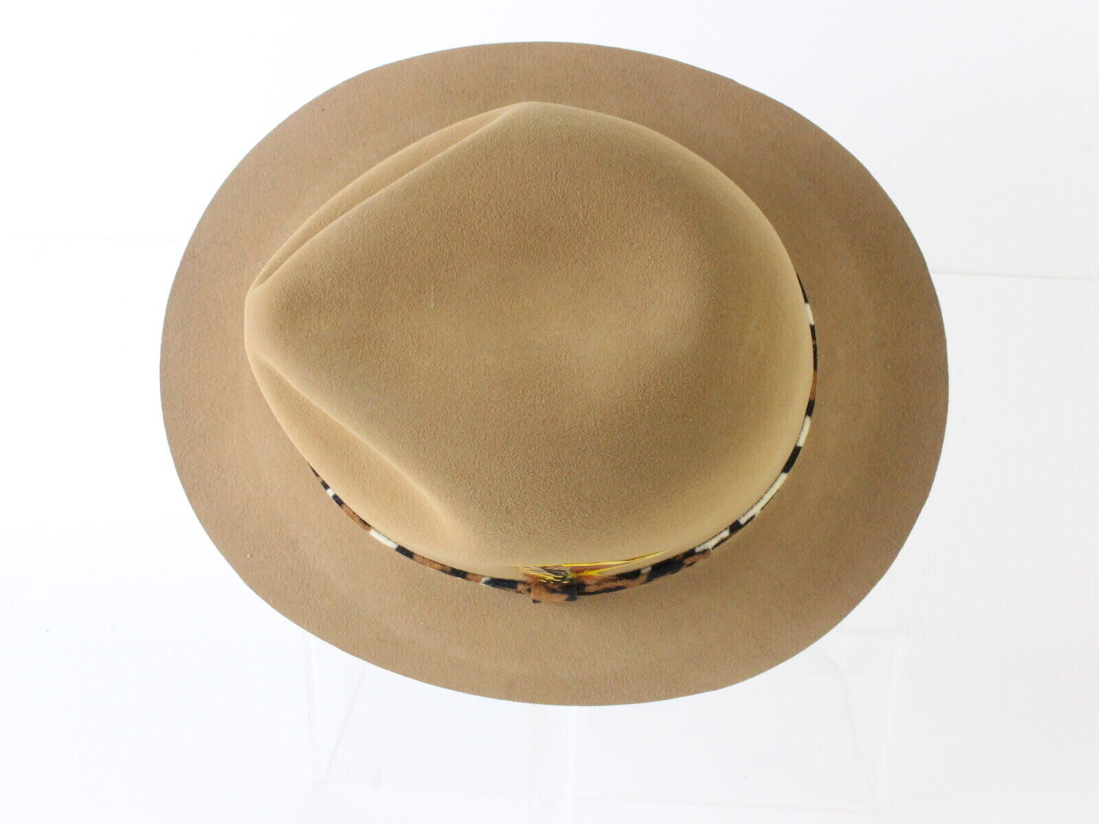 vintage hat, fedora, homburg, biltmore