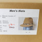 vintage hat, fedora, homburg, biltmore