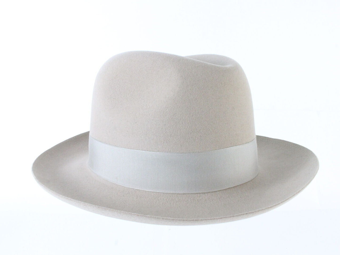 vintage hat, fedora, homburg, biltmore